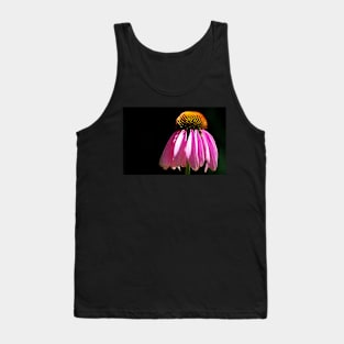 Single Flower Tank Top